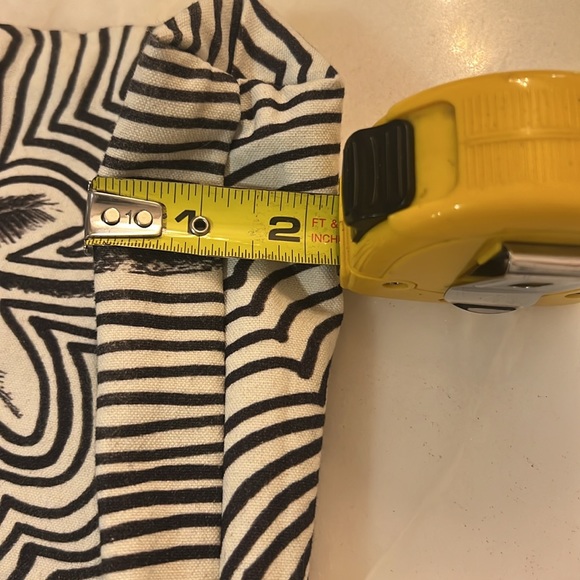 Samudra Palm Tree Clutch - Picture 11 of 11